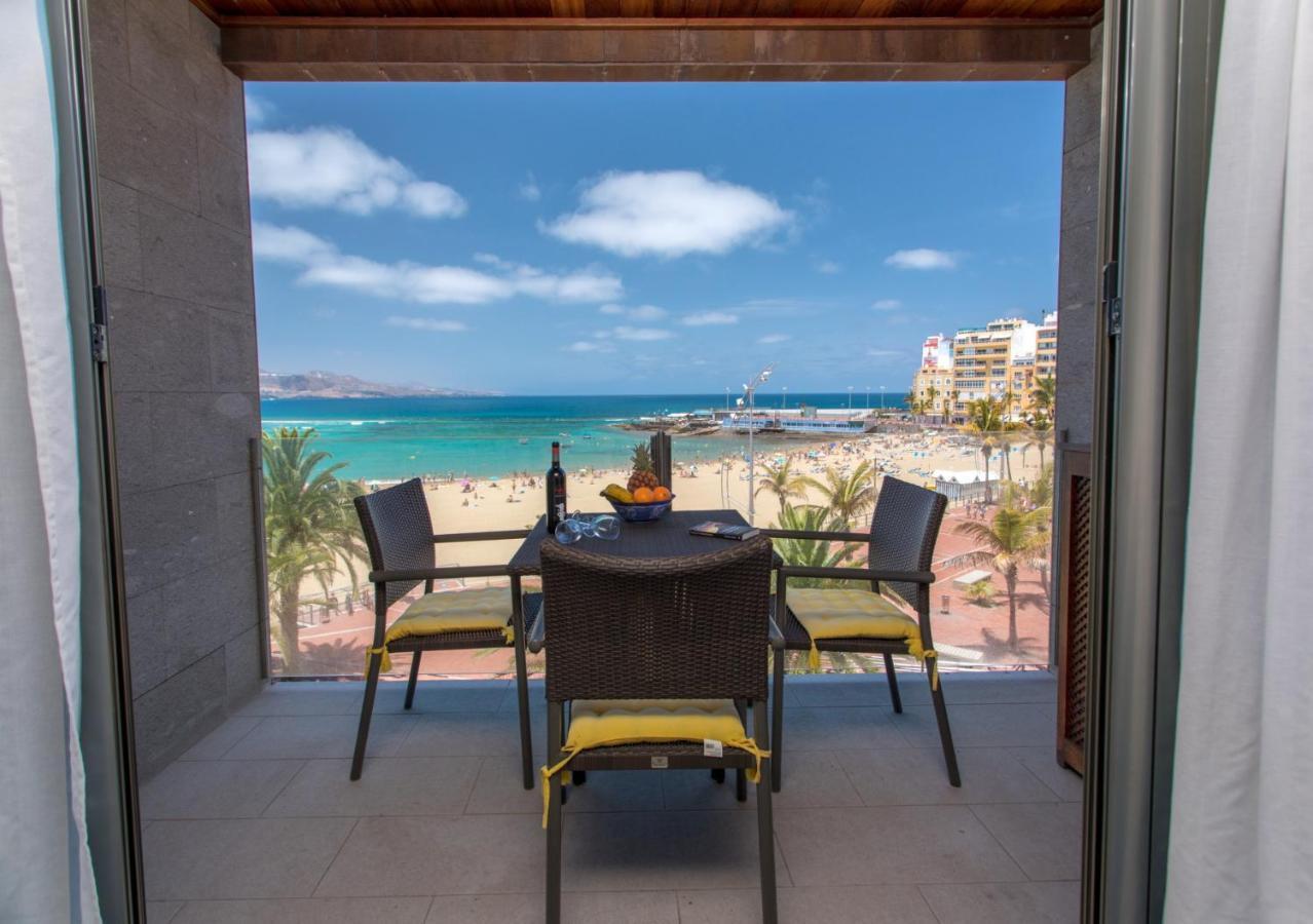 Balcony Above The Sea -2I By Canariasgetaway Las Palmas de Gran Canaria Luaran gambar