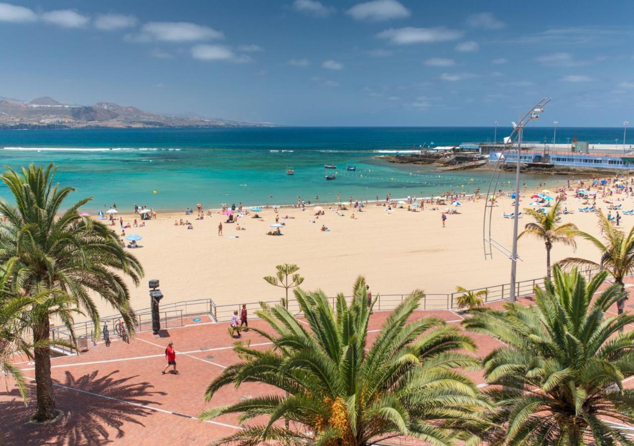 Balcony Above The Sea -2I By Canariasgetaway Las Palmas de Gran Canaria Luaran gambar