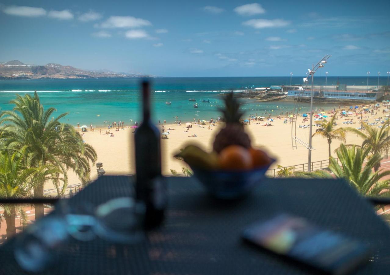 Balcony Above The Sea -2I By Canariasgetaway Las Palmas de Gran Canaria Luaran gambar